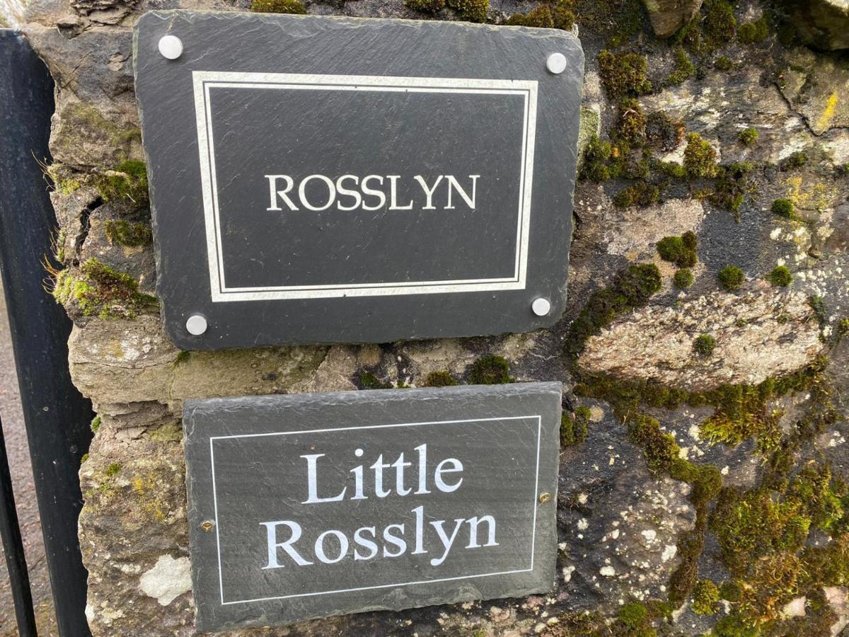 Little Rosslyn Perth Exterior foto
